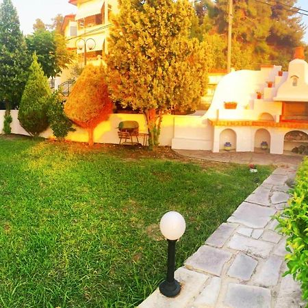 Heaven'S Door- Siviri Maisonette Bagian luar foto