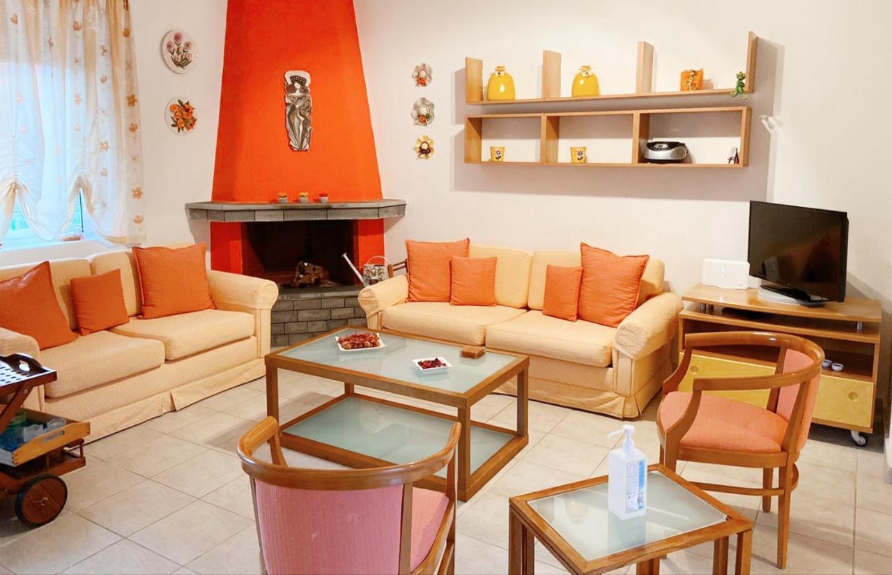 Heaven'S Door- Siviri Maisonette Bagian luar foto