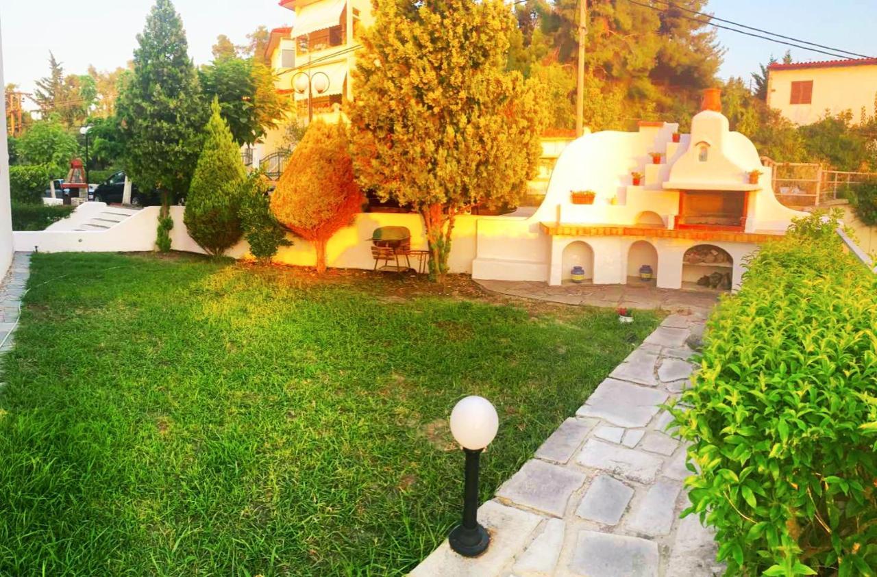 Heaven'S Door- Siviri Maisonette Bagian luar foto